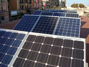 pannelli fotovoltaici