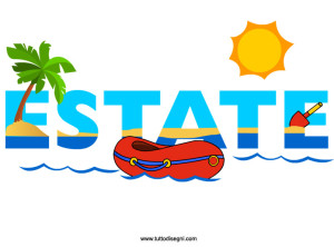 scritta-estate