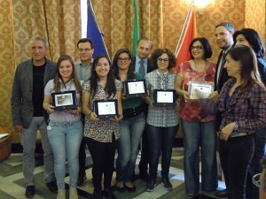 Foto A scuola si fa spot