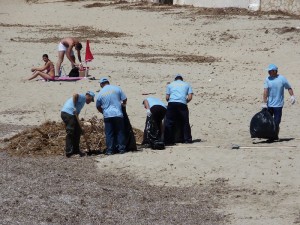 pulizia-spiagge