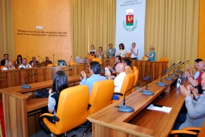 Proclamazione Consiglieri comunali