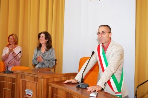 Proclamazione Sindaco Rizza