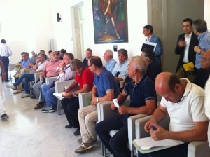 Sindaci e dirigenti delegati