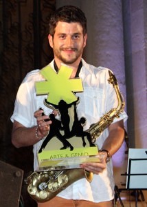 francesco_cafiso_premio_archimede_2013