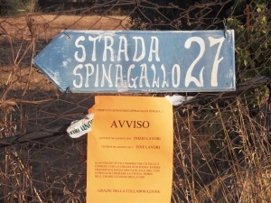 strada spinagallo