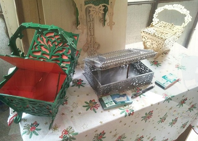 ARTIGIANATO E NON SOLO…CON IL MERCATINO DI NATALE A CASSIBILE