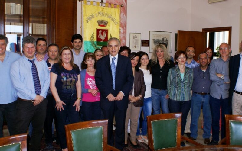 CONCLUSO IL CORSO ECDL PER IL PERSONALE DIPENDENTE DEL COMUNE DI PRIOLO GARGALLO