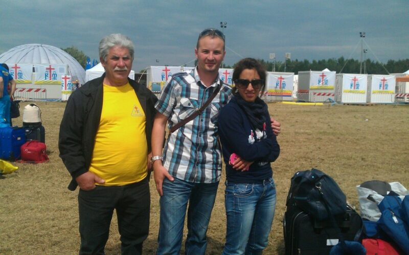 MEETING NAZIONALE DELLE MISERICORDIE: ANCHE CASSIBILE A MODENA