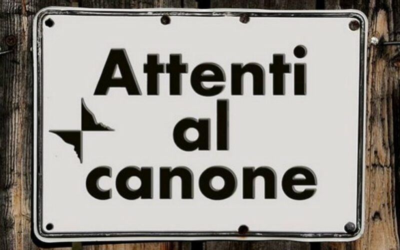 Chi non paga il canone Rai non vedrà più la televisione: arriva il filtro digitale