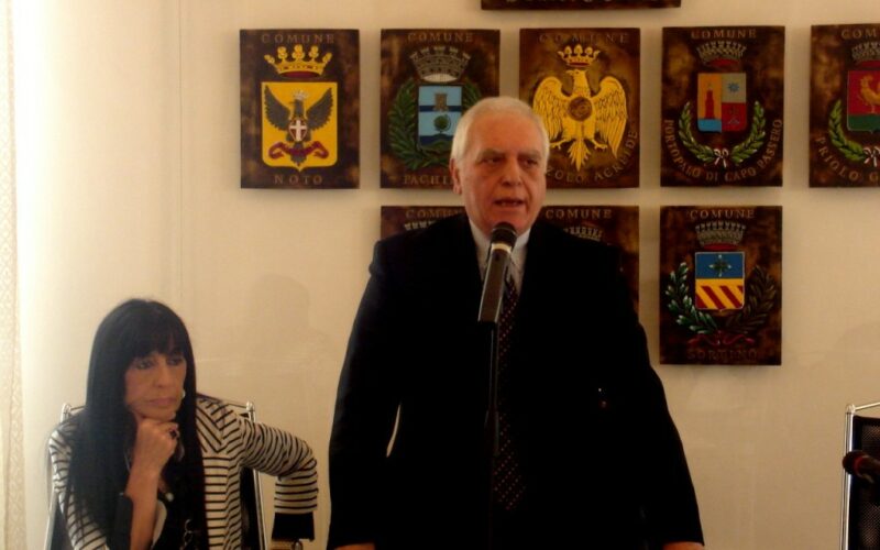 SI E’ RIUNITO STAMANE IL DISTRETTO TURISTICO TERRITORIALE “SIRACUSA E VAL DI NOTO”