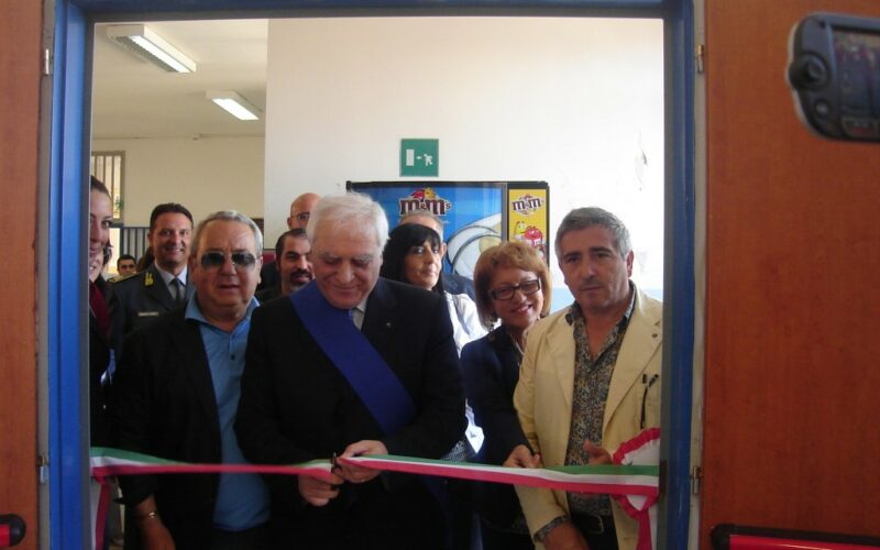 PACHINO: INAUGURAZIONE ALL’ISTITUTO “CALLERI”