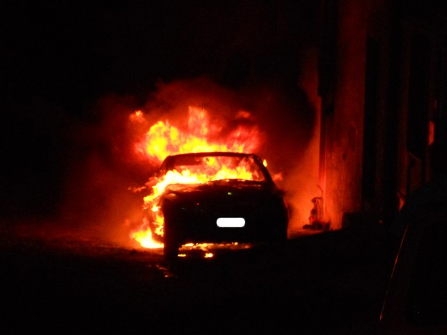 DUE INTERVENTI NELLA NOTTE DA PARTE DEI VIGILI DEL FUOCO