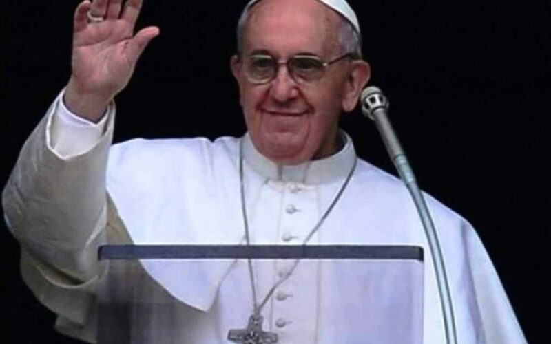 PAPA:NESSUNO E’ INUTILE NELLA CHIESA,ANCHE PAPA NON E’ SUPERIORE