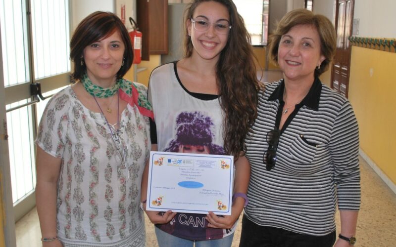 PRIOLO GARGALLO: IL 1° ISTITUTO COMPRENSIVO “D. DOLCI” PRIMEGGIA IN AMBITO ARTISTICO – CULTURALE