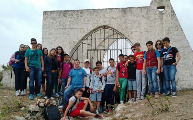 CONCLUSO IL PROGETTO “L’ARCHEOLOGIA VA A SCUOLA. VIAGGIO NELLE CATACOMBE CRISTIANE”