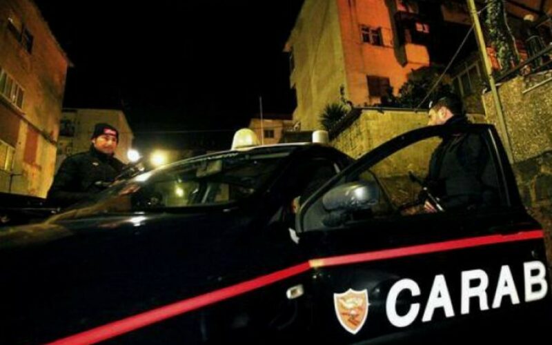 Evadono, ma i carabinieri li beccano, di nuovo arrestati