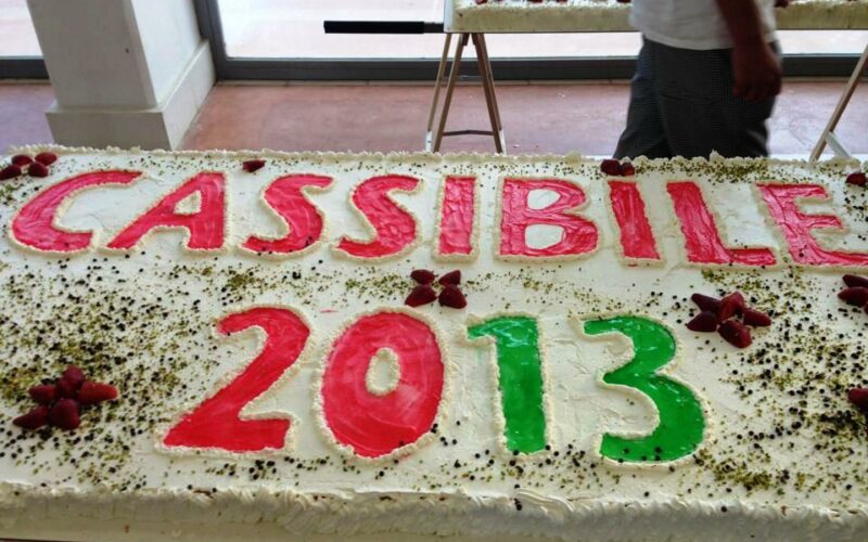 Conclusa a Cassibile l’edizione 2013 della Festa della Fragola