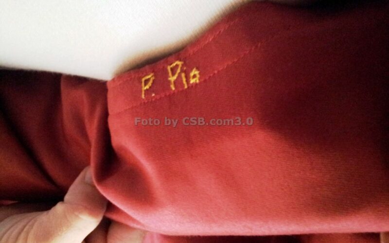 Foto – Reliquie San Pio