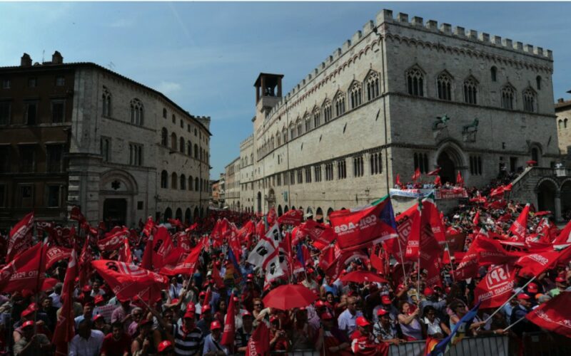1° maggio: senza lavoro il Paese muore…