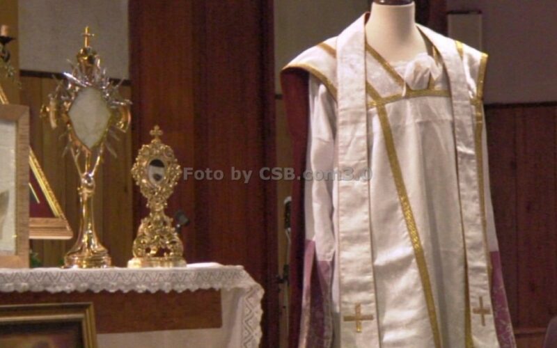 Foto – Le Reliquie di San Pio