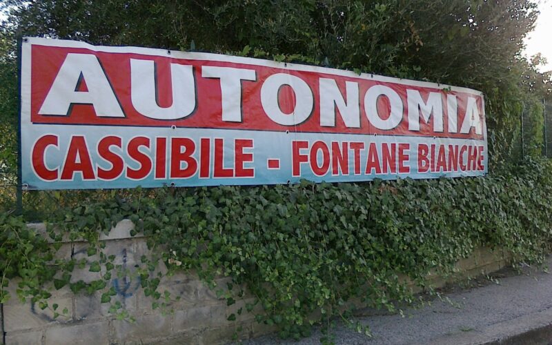 Autonomia, Emanuele Baronetto: “Il referendum si farà e a votare sarà l’intera città”