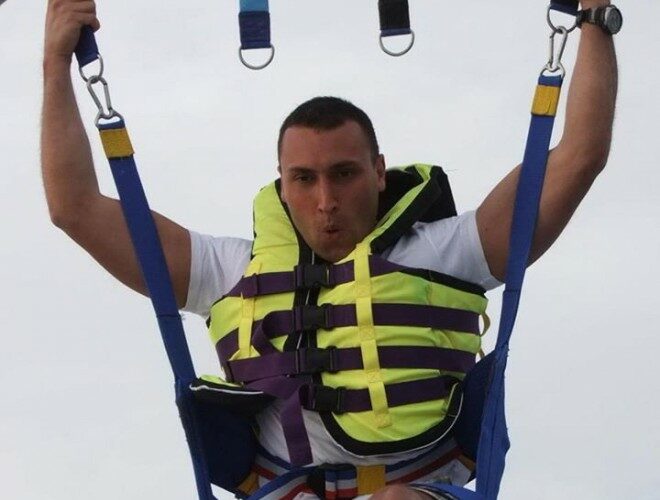 GIUSEPPE LA ROSA, IL MILITARE SICILIANO UCCISO IN AFGHANISTAN