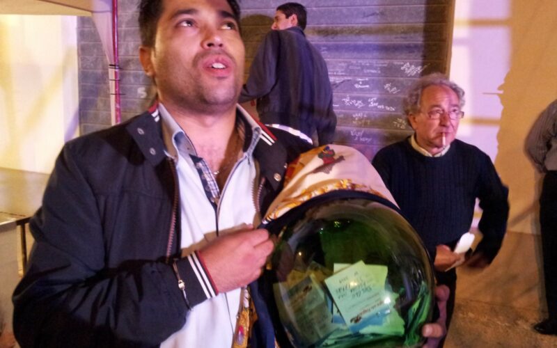 Video – Sagra Fragola: Estrazione biglietti
