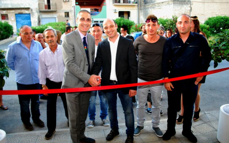 AVVIATA LA PRIMA ATTIVITÀ IMPRENDITORIALE CON IL SUSSIDIO COMUNALE