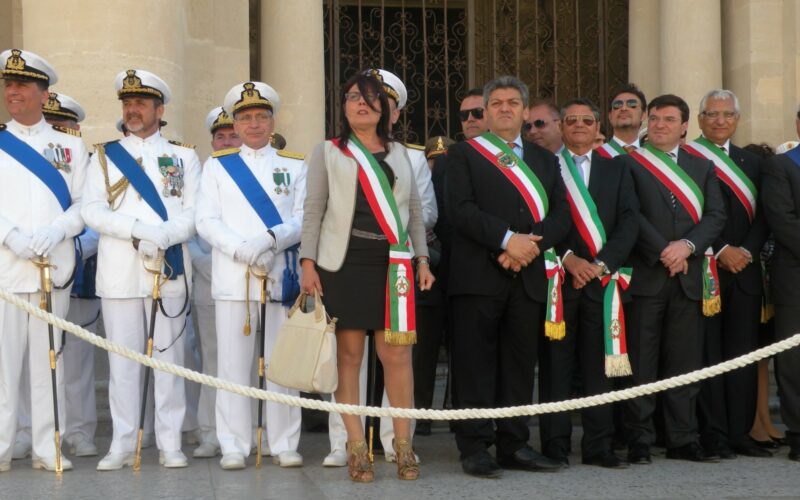 67° ANNIVERSARIO DELLA NASCITA DELLA REPUBBLICA: PRIOLO PRESENTE ALL’EVENTO
