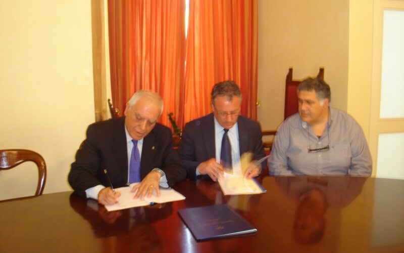 Siracusa: Accordo fra Provincia Regionale e Canicattini Bagni per il Ponte di S. Alfano