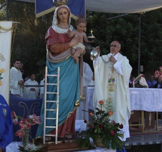 Noto – Si è svolto XXII Pellegrinaggio Mariano