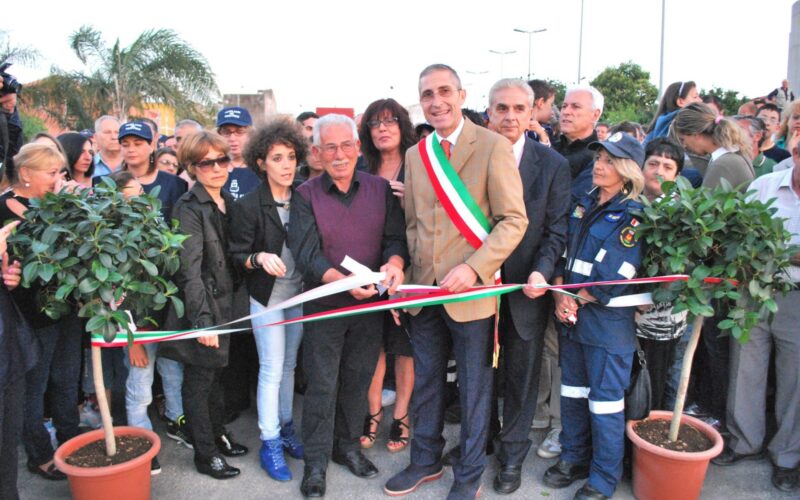 PRIOLO GARGALLO: APERTO AL PUBBLICO IL PRIMO PARCO MERCATO PRIOLESE