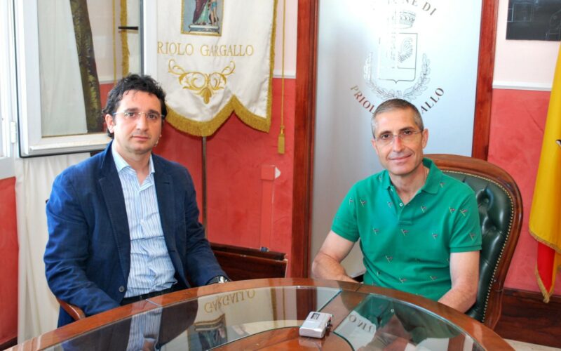 PRIOLO GARGALLO: AL VIA I LAVORI DI COMPLETAMENTO DEL CAMPO SPORTIVO “EX FEUDO”