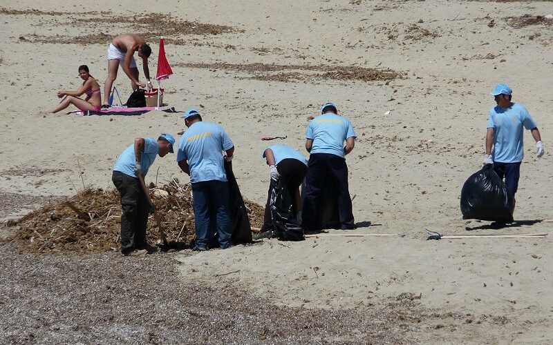 Siracusa: Giunta provinciale, 200 mila euro per pulizia delle spiagge