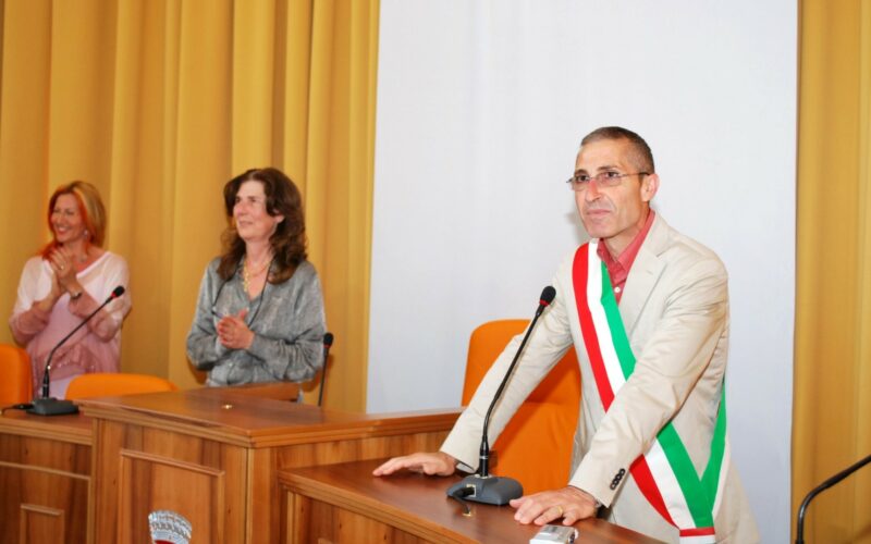 ANTONELLO RIZZA PROCLAMATO UFFICIALMENTE SINDACO DI  PRIOLO GARGALLO PER LA SECONDA VOLTA