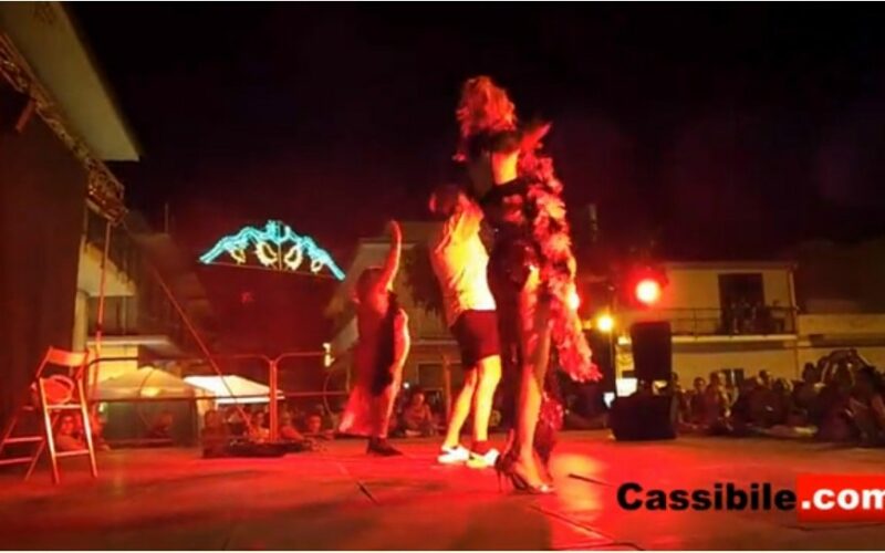 Video – Sagra della Fragola, Kaneba