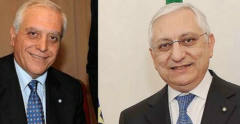 SIRACUSA: GIACCHETTI PASSA DAL COMUNE ALLA PROVINCIA