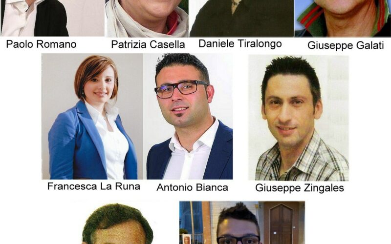 Cassibile – Consiglio di Quartiere, martedì 23 luglio 2013 giuramento e insediamento