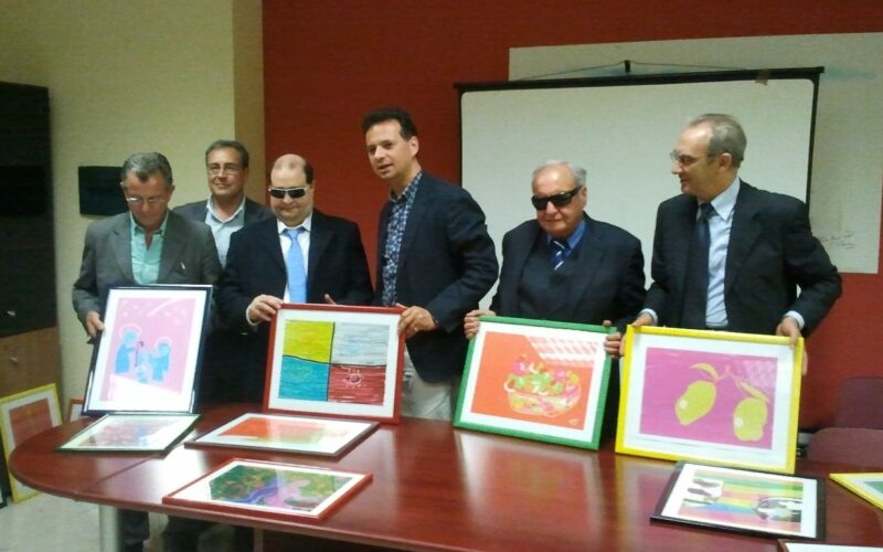 SIRACUSA: BELLISSIME OPERE MULTIMEDIALI PER GLI OSPEDALI