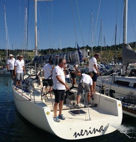 Ancona: Per l’equipaggio di “Nerina” iniziano i Campionati Mondiali di Vela d’Altura
