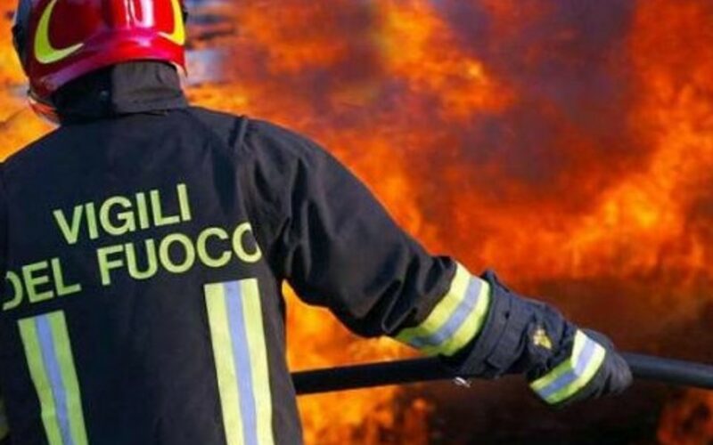 Siracusa – Problema incendi: servono risorse, uomini e mezzi