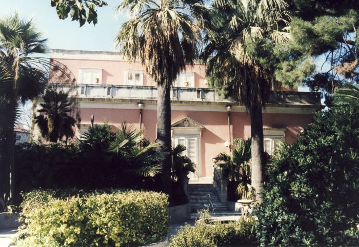 Villa Reimann, spesi 55 mila euro di fondi europei del progetto Gardamed