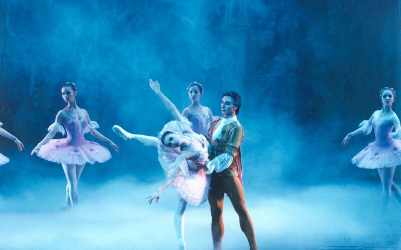 MENO DI UNA SETTIMANA ALL’ARRIVO IN ITALIA DEL BALLETTO RUSSO