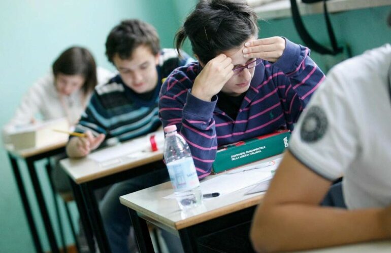 SIRACUSA: MERCOLEDÌ AL VIA L’ESAME DI MATURITÀ