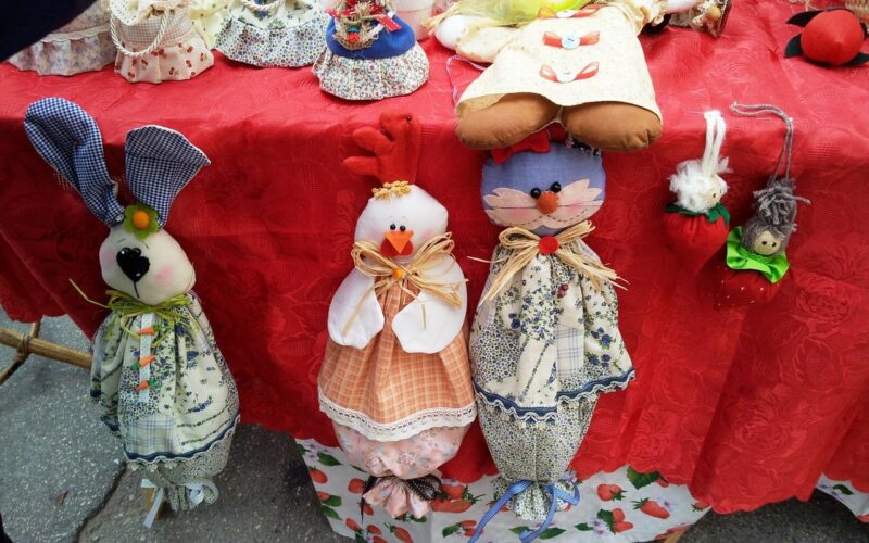 Foto – Mercatino Artigianale