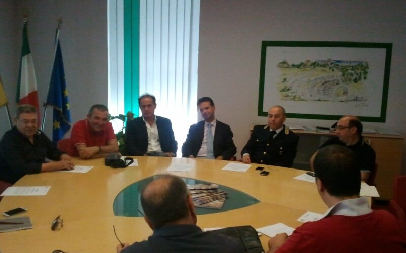 SIRACUSA: STRAGI SABATO SERA, IL CAMPER DELL’ASP ASSIEME ALLA POLIZIA STRADALE