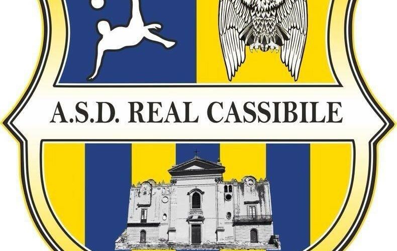 SPORT: ASD REAL CASSIBILE CALCIO, DIVENTA PARTNER