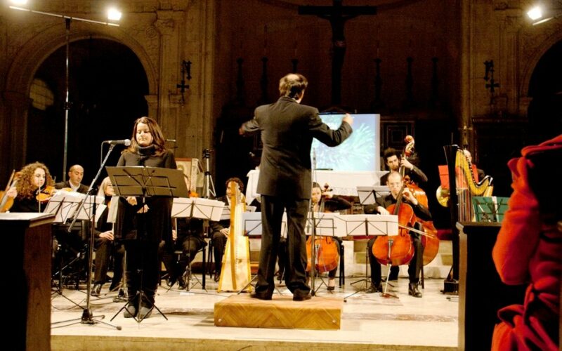 CATANIA: “DEHESMAEL – MUSICA DAL MONDO DEI SOGNI”