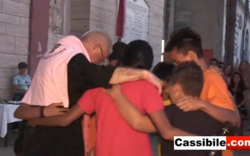 CASSIBILE – CHIESA, “E’ PIÙ BELLO INSIEME”: PROGETTO DI INTEGRAZIONE FORMATIVA