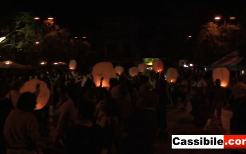 Video – Festa dell’abbraccio (finale)